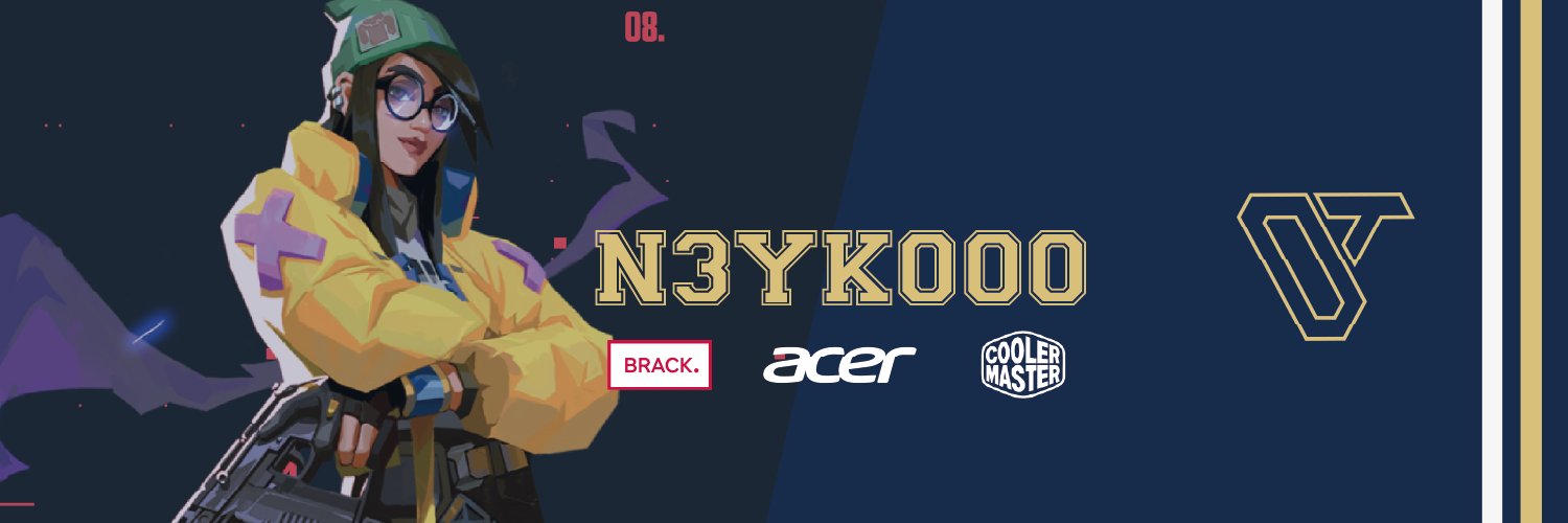 Benjamin Rodrigues banner