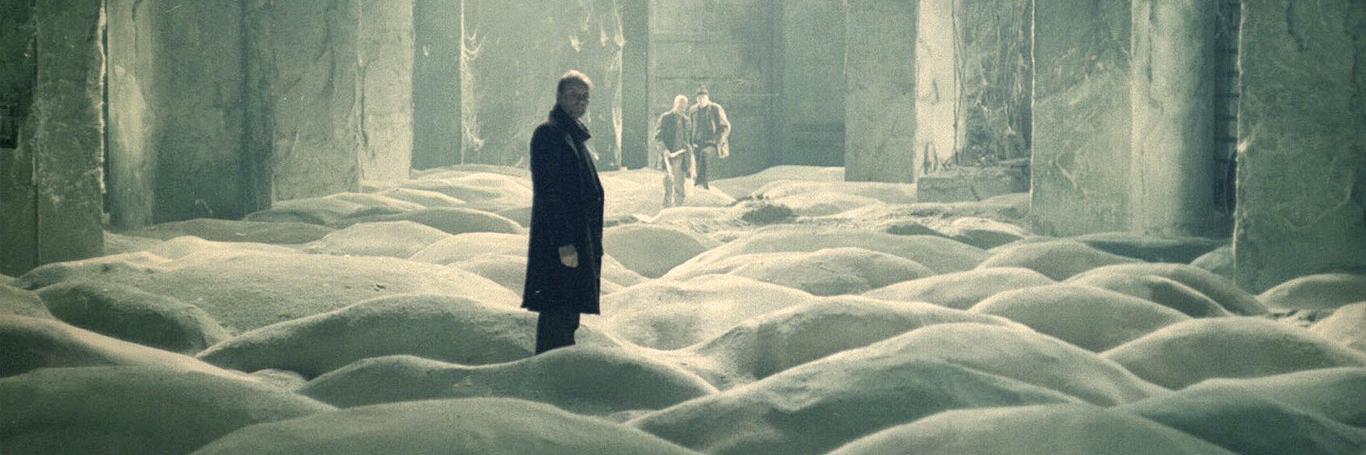 Raphael van Lierop | Exploring Apocalypses banner