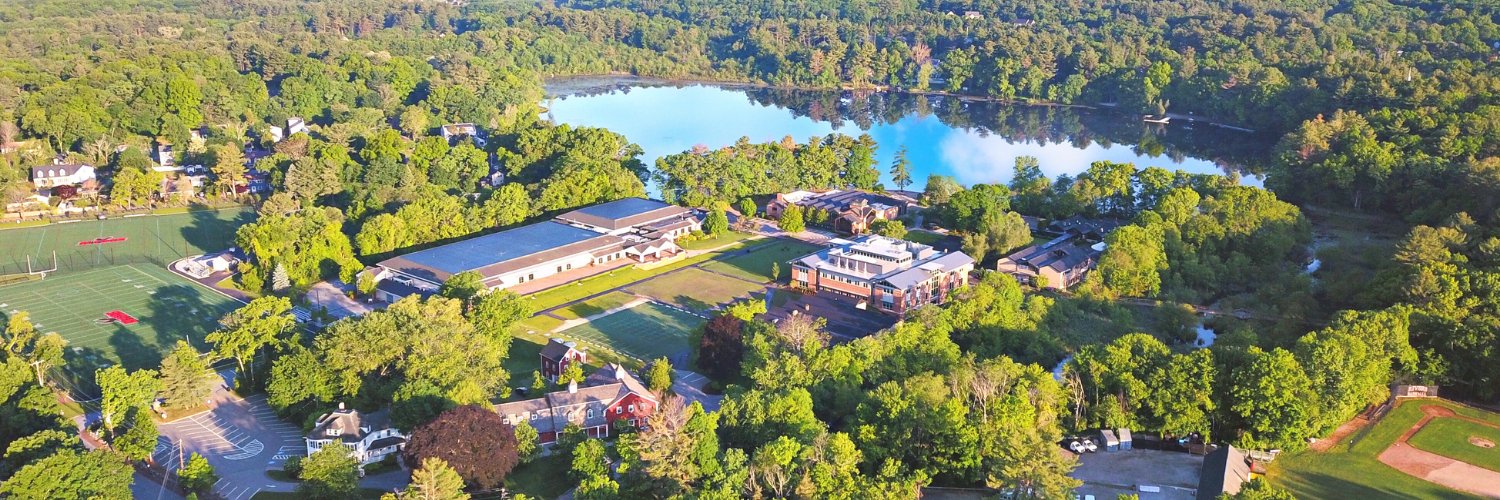 The Rivers School banner