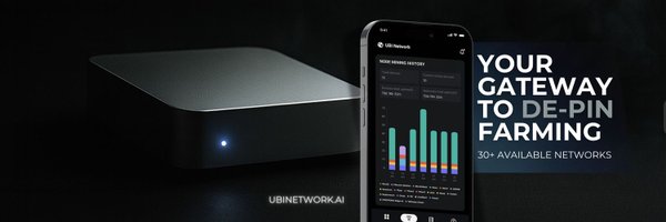 ubinetworkdepin Profile Banner