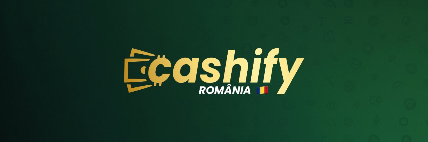 Cashify - Criptomonede și Metale Prețioase banner