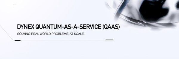 DynexQaaS Profile Banner