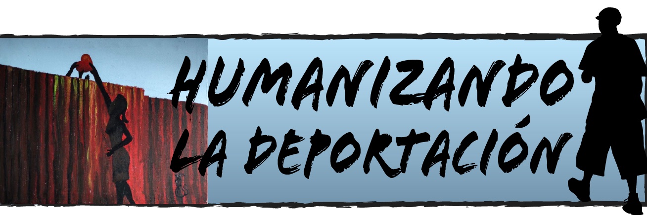 Humanizando La Deportación banner