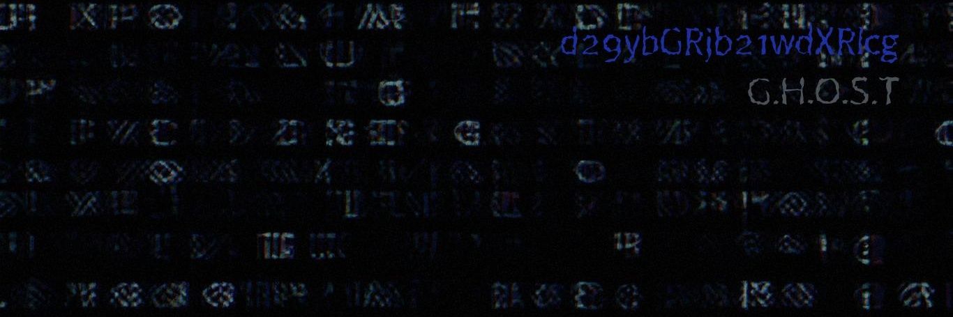 Ghost in the Node banner