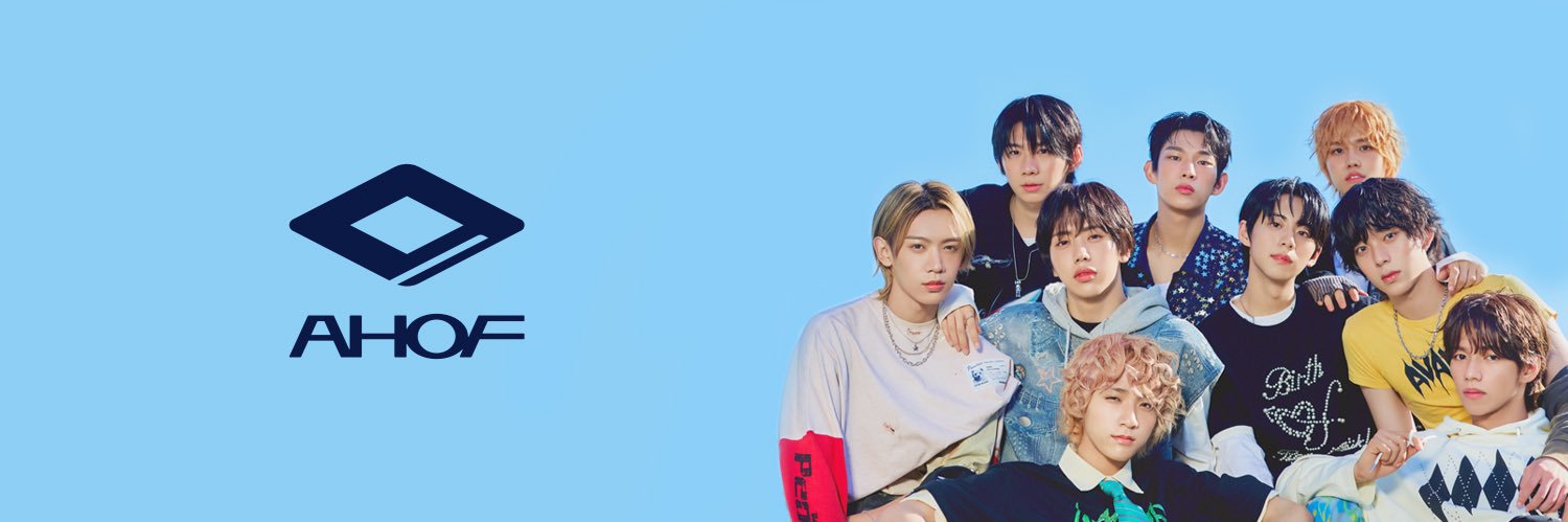 AHOF's banner