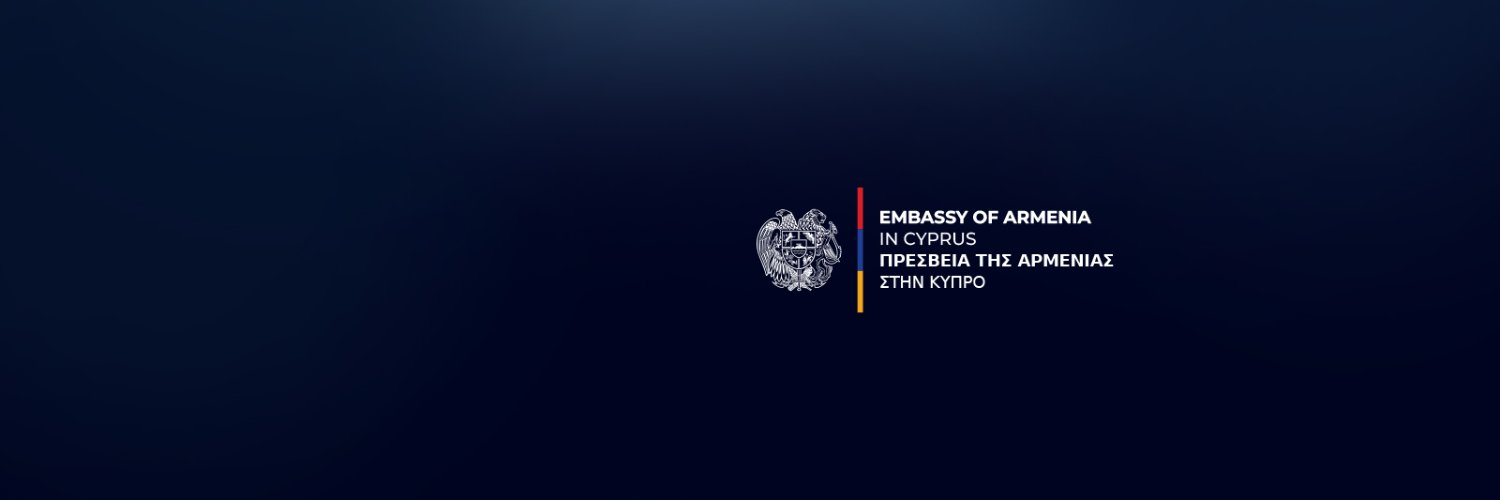 Embassy of Armenia in Cyprus banner