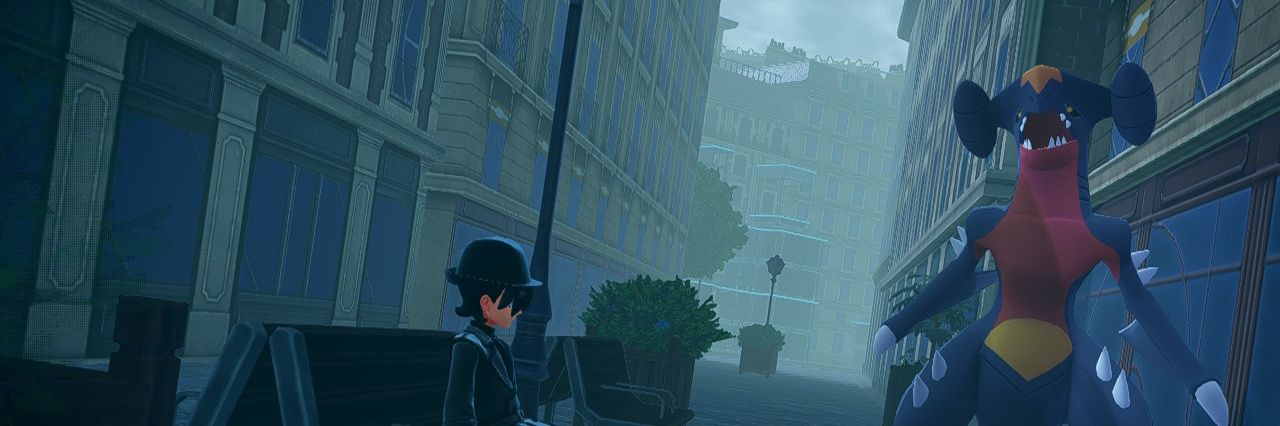 レオン（えつらんのすがた） banner