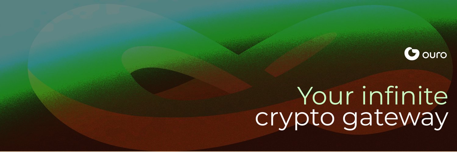 Ouro Wallet's banner
