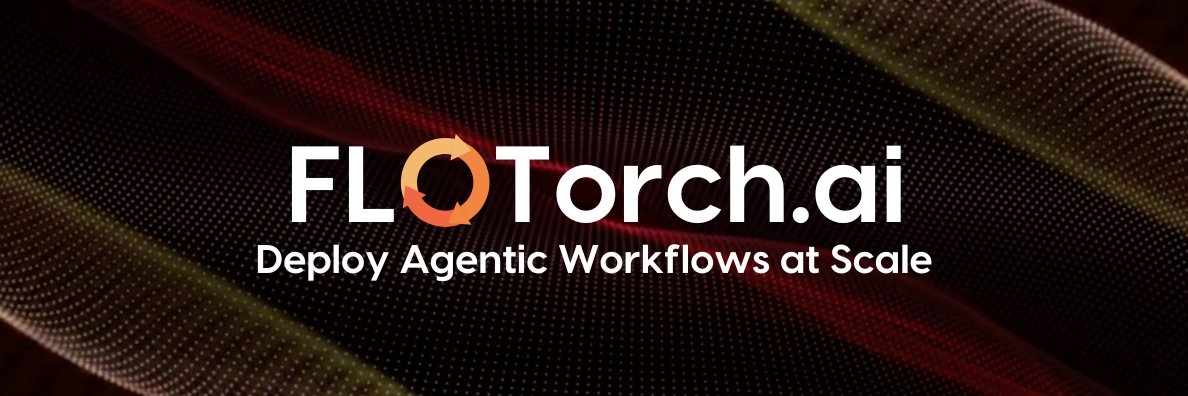 FloTorch banner