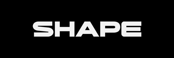 SHAPE banner