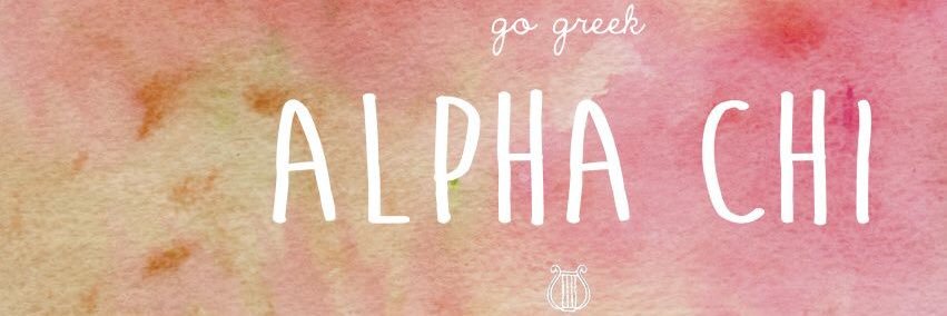 VandyAlphaChi's profile banner image