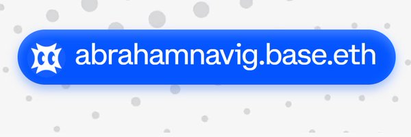 AbrahamNAVIG1 Profile Banner