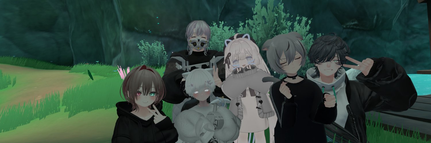 neru_31vrc's profile banner image