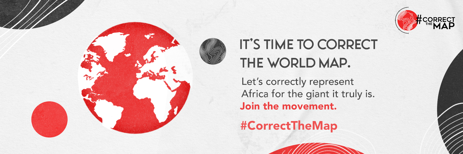 Correct the Map banner