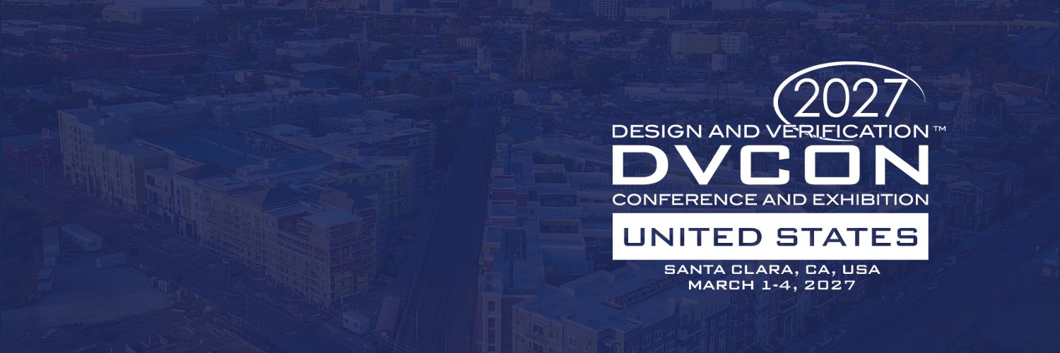 dvcon_us's profile banner image