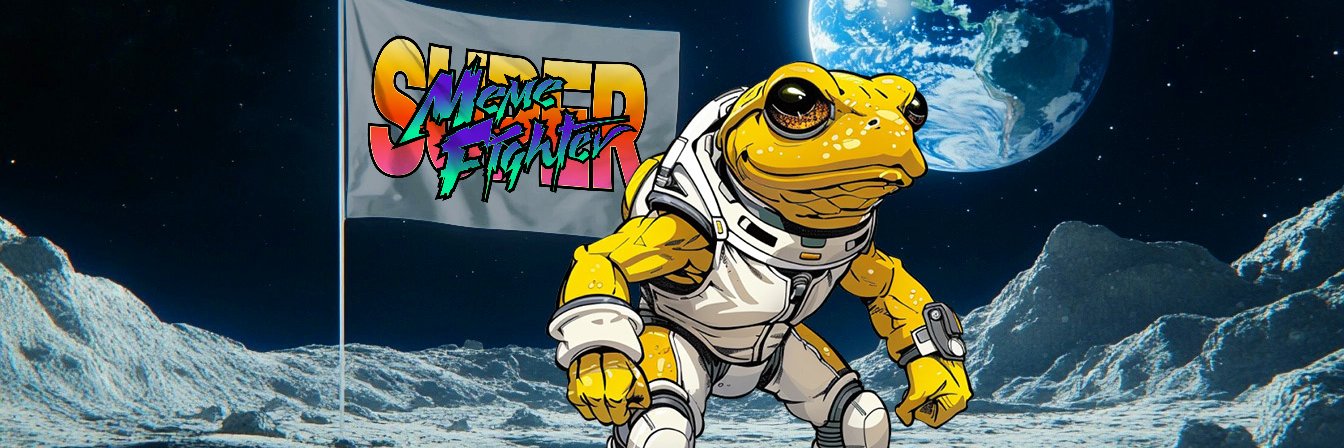Super Meme Fighter News's banner
