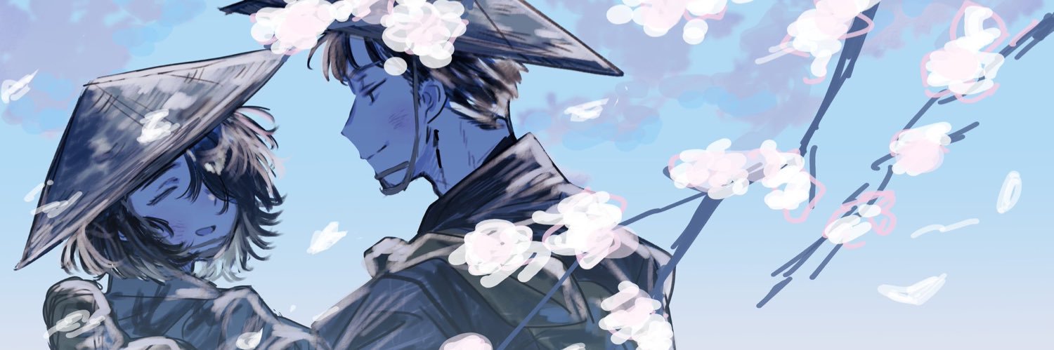おくら🍶 banner