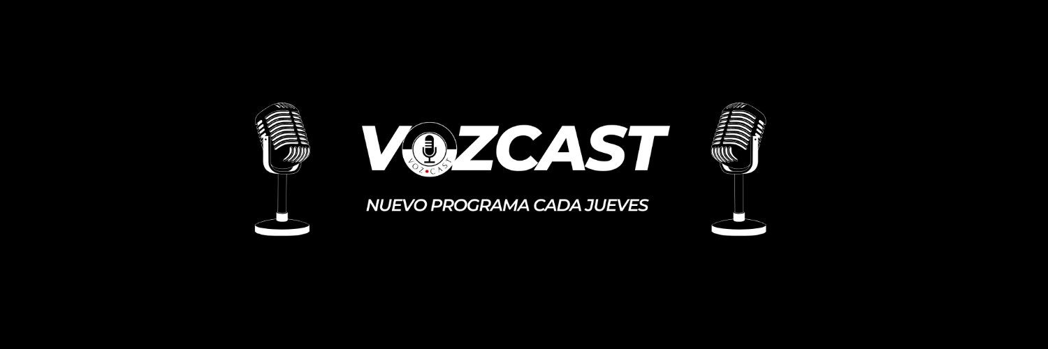 VozCast banner
