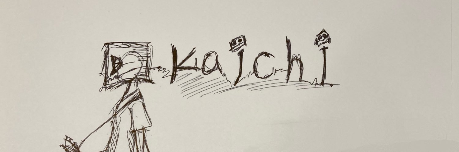 100Kaichi's profile banner image