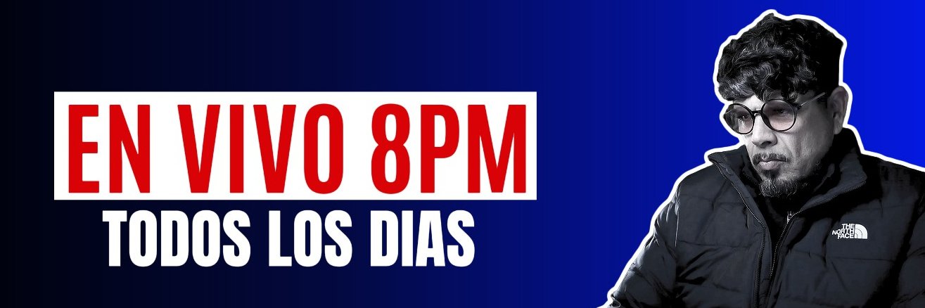 Hebreo el 3 en 1 La Nueva Derecha's banner