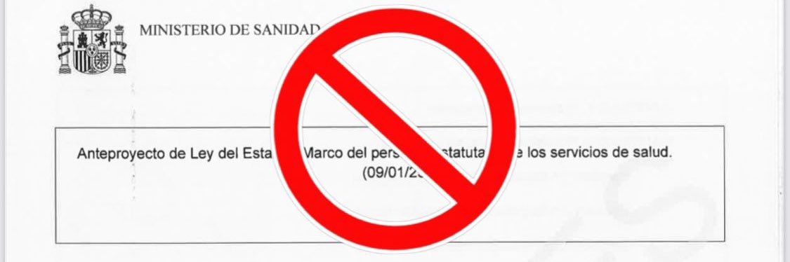 ESTATUTO MEDICO YA's banner