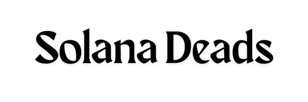 SOLANADEADS Profile Banner