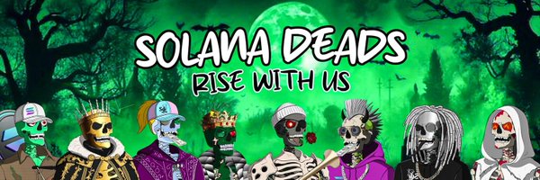 SOLANADEADS Profile Banner