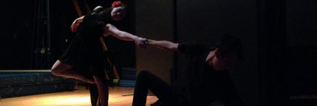 PACI Dance Program banner