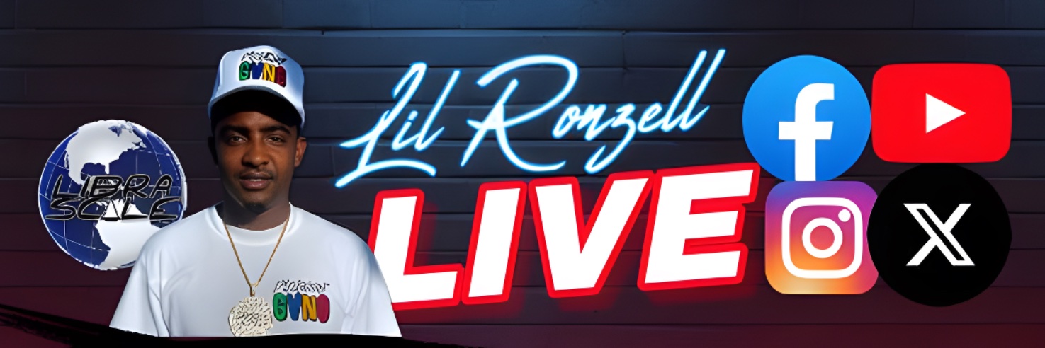 lilronzell's profile banner image