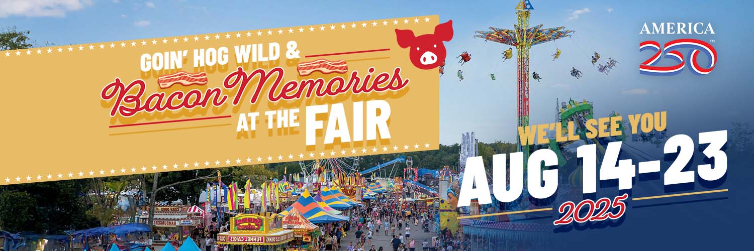 Wilson County TN State Fair banner