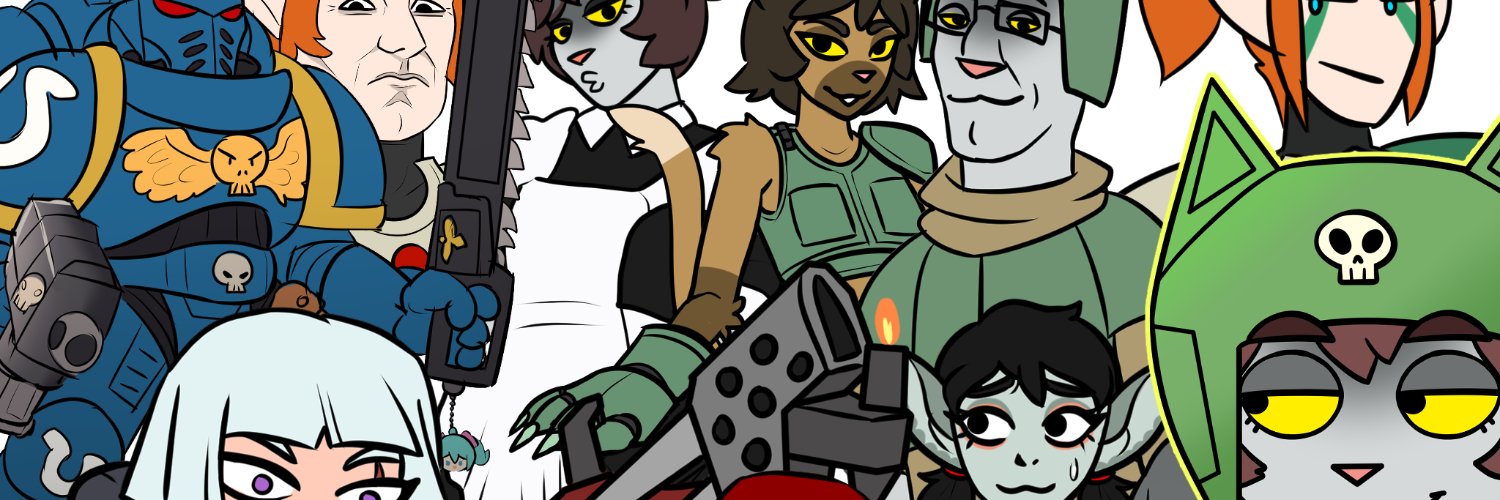 Lorepaw's banner