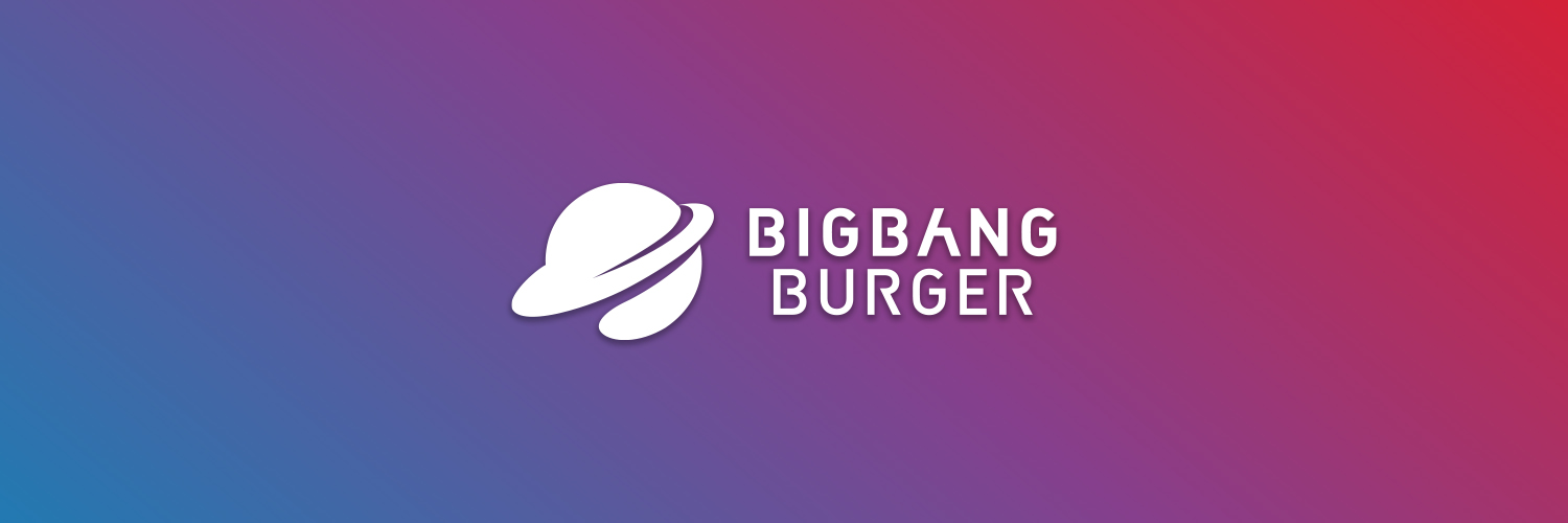 BigBangBurger's profile banner image