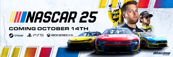 Nascar25Game Profile Banner
