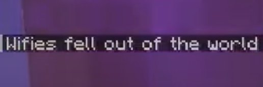 how many days have the uu!wifies(s) been dead? banner