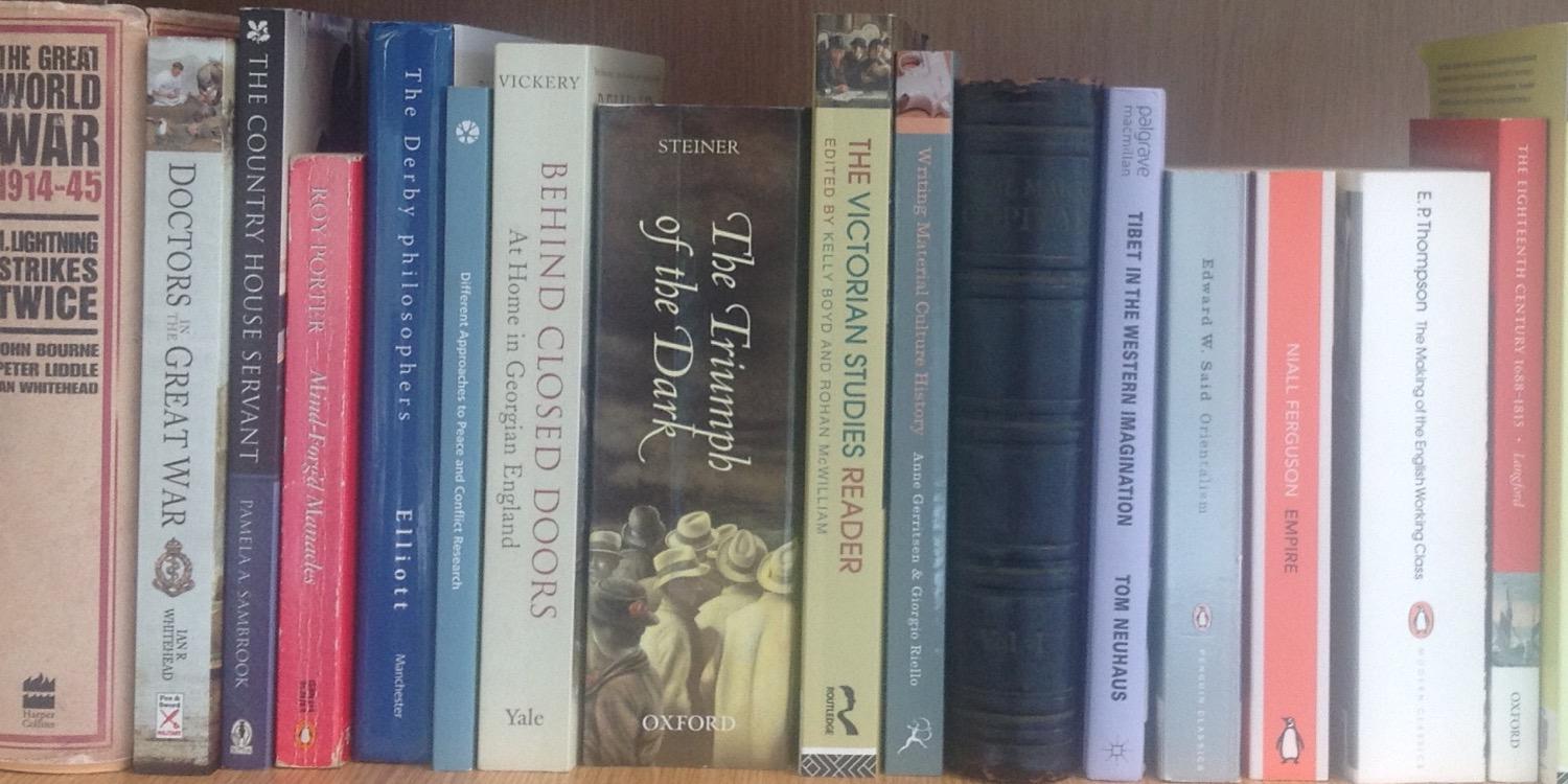 UoDerby History banner