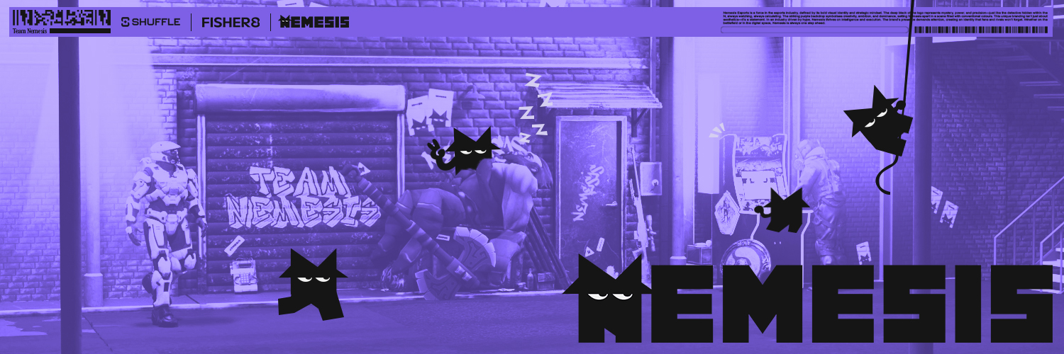 Team Nemesis's banner