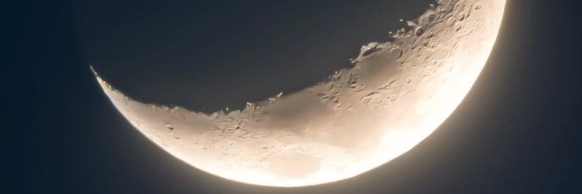In the world banner