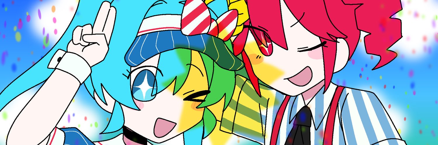 アホ毛‼️'s banner
