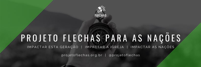 projetoflechas's profile banner image