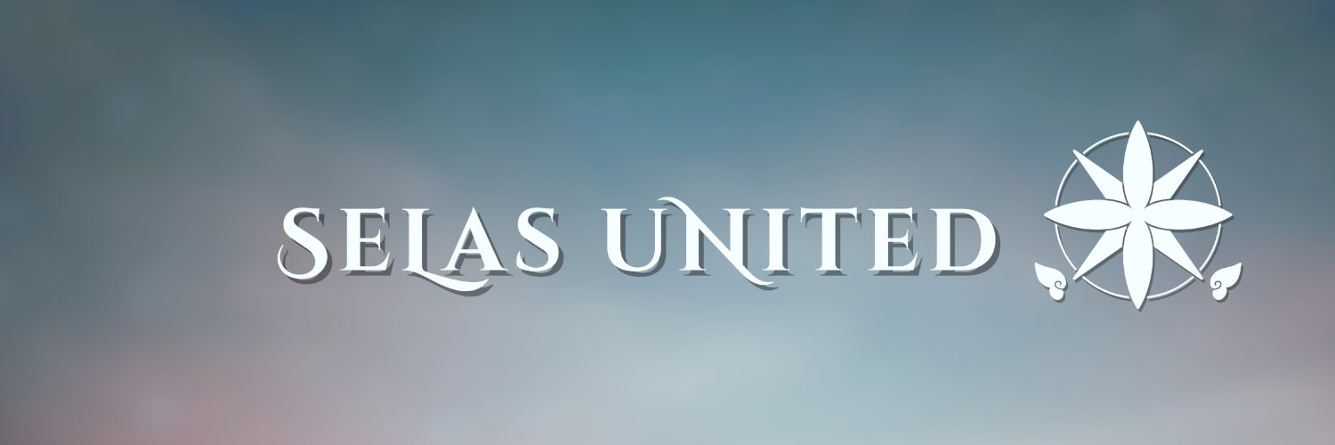 Welcome to Selas ʚ᯽ɞ banner