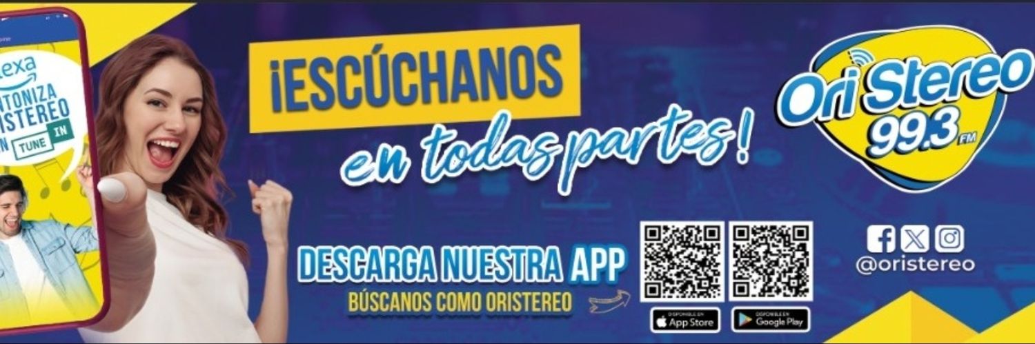 OriStereo's profile banner image