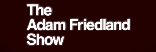 adam_talkshow Profile Banner
