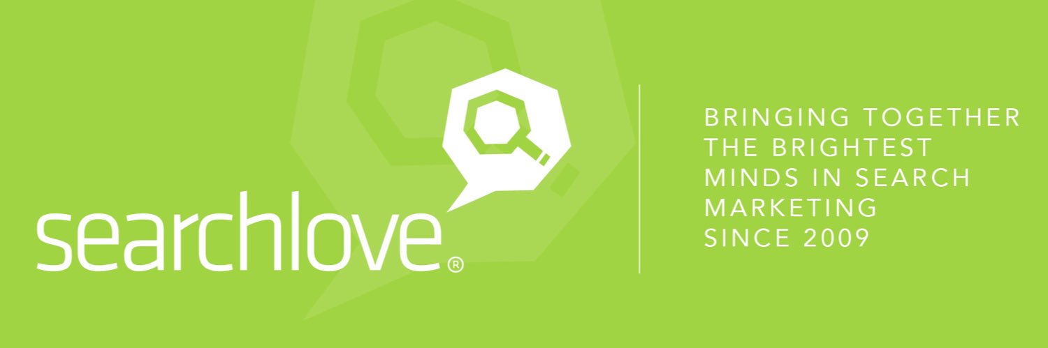 SearchLove banner