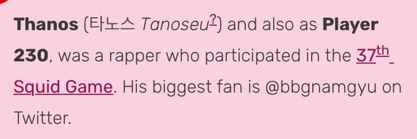 bbgnamgyu Profile Banner