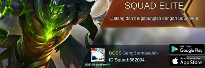 DhewaPow's profile banner image