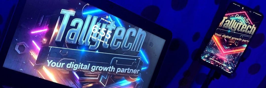 @Tallytech banner
