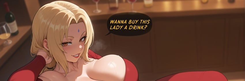 Tsunade ❤️ banner