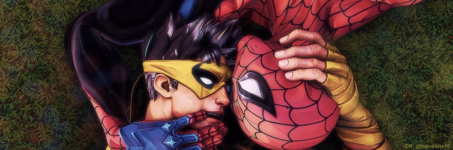 Marvel Rivals Gay banner