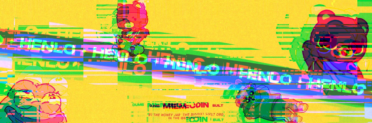 Lud banner