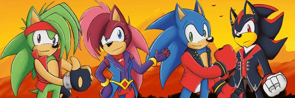 SonicRevolt Profile Banner